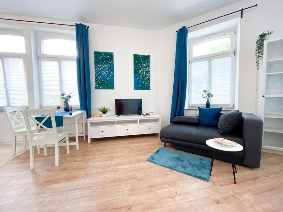 R&L Apartment Karl Heine EG Apartment in Leipzig