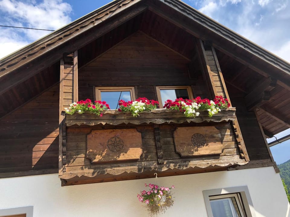 Seealm House in Carinthia, Austria