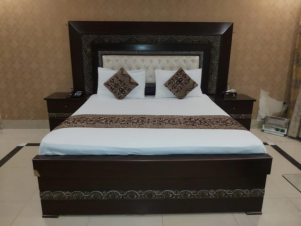 Visit Inn Executive Hotel in Lahore