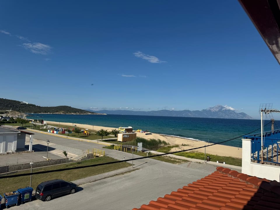 Dora sarti Bed and Breakfast in Halkidiki