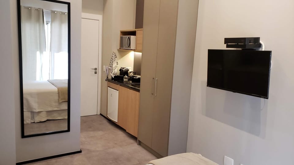 studio novo na Vila Madalena Apartment in Sao Paulo City
