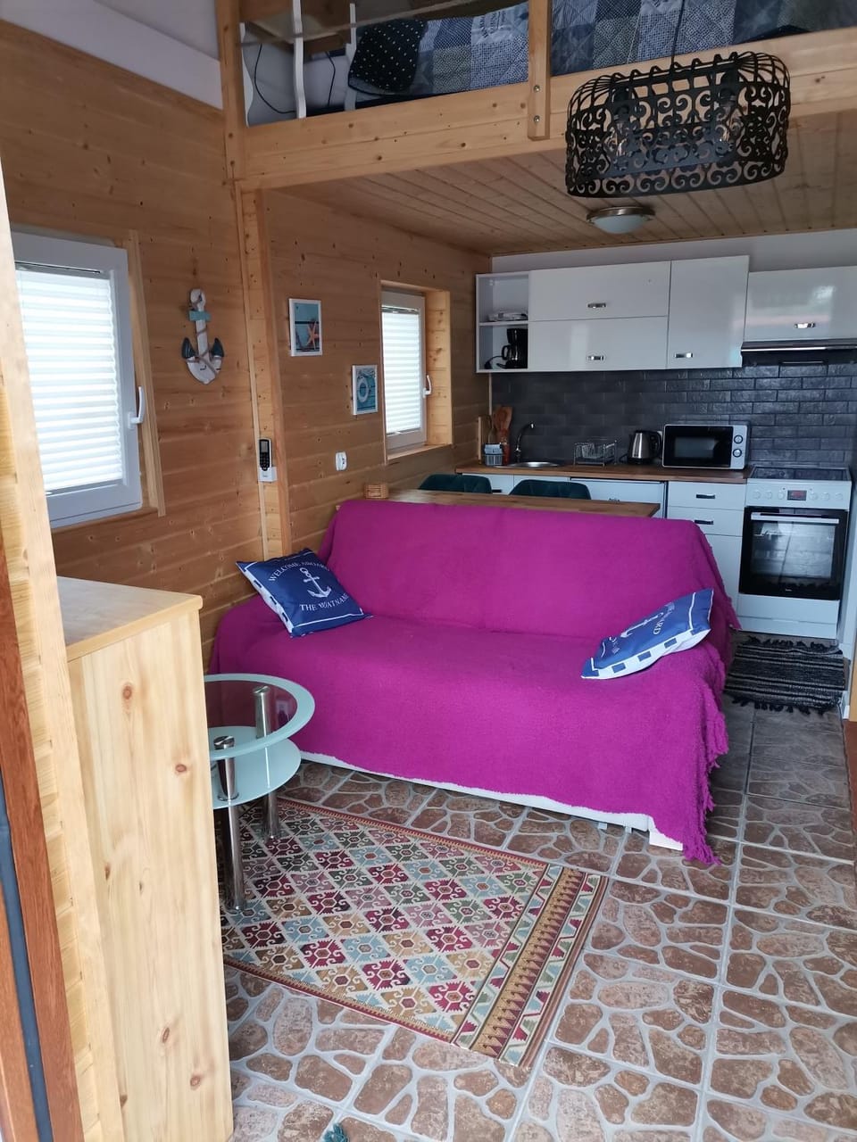 Apartament Wolin nad wodą koło Miedzyzrdrojów Apartment in West Pomeranian Voivodeship, Poland