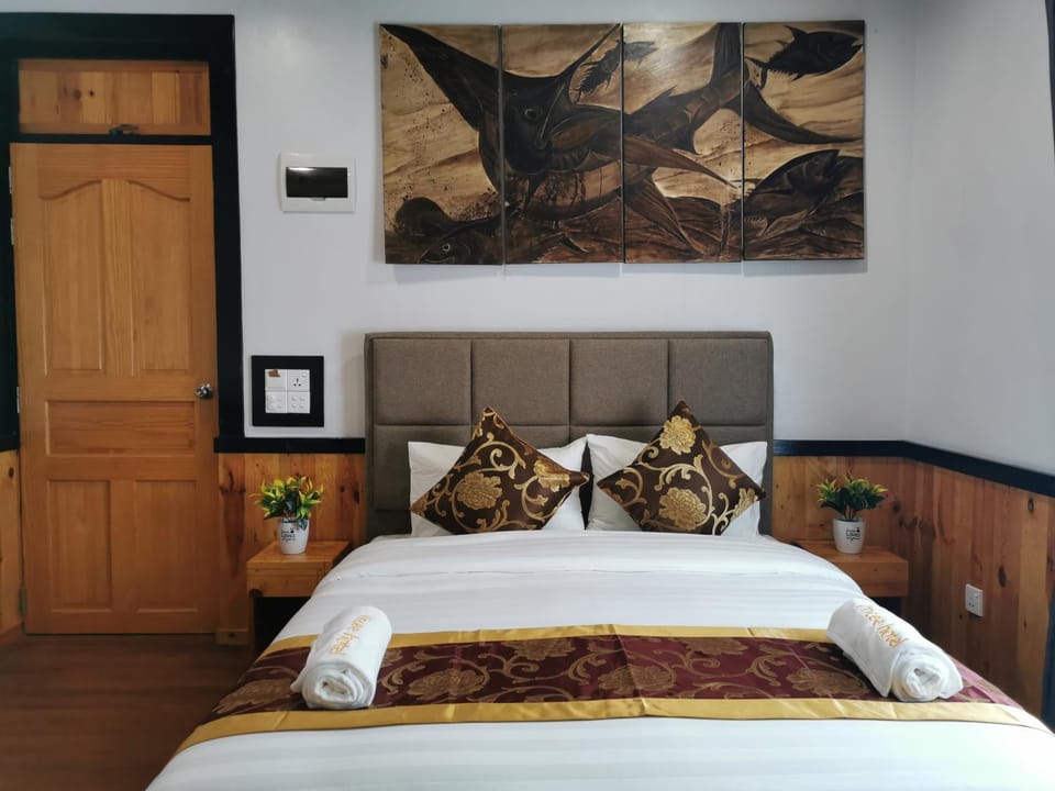 Ocean Vista Maldives,Maafushi Bed and Breakfast in Maldives