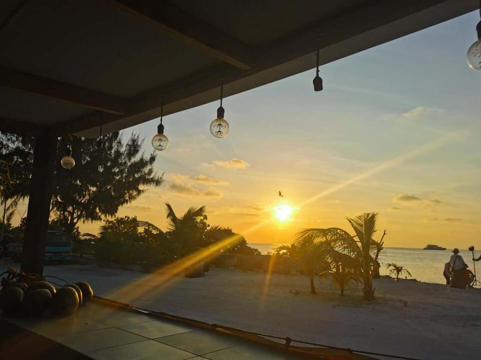 Ocean Vista Maldives,Maafushi Bed and Breakfast in Maldives