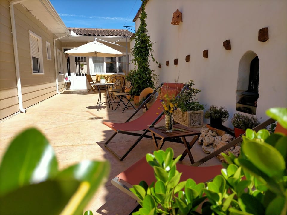 Patio, Balcony/Terrace