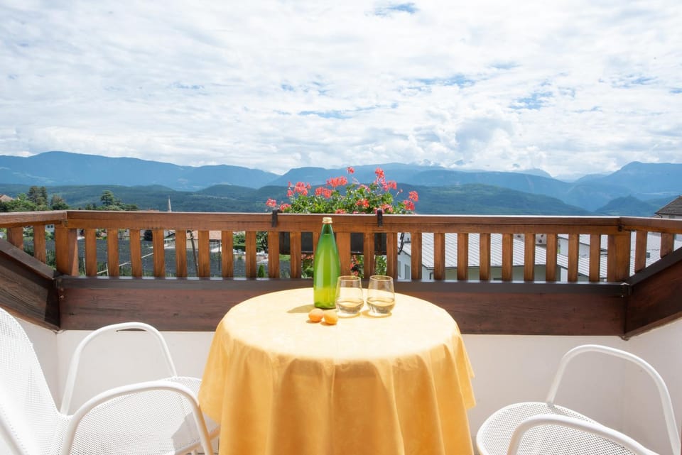 Apartments Herrnhofer Apartment in Kaltern an der Weinstraße