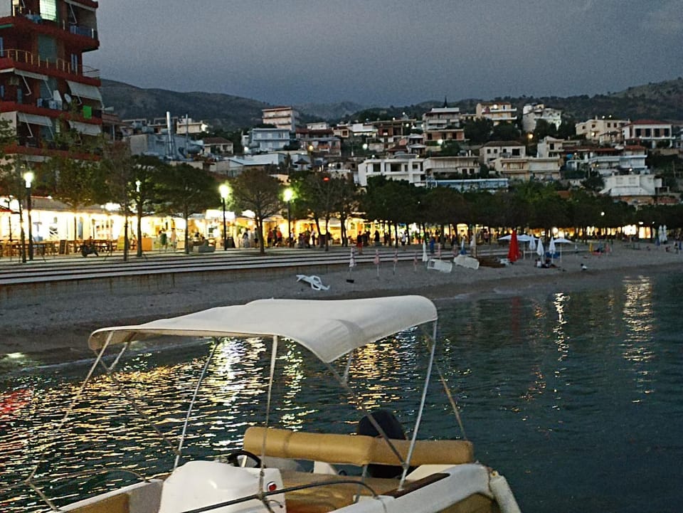 ILDORA QIMON Apartment in Vlorë County, Albania