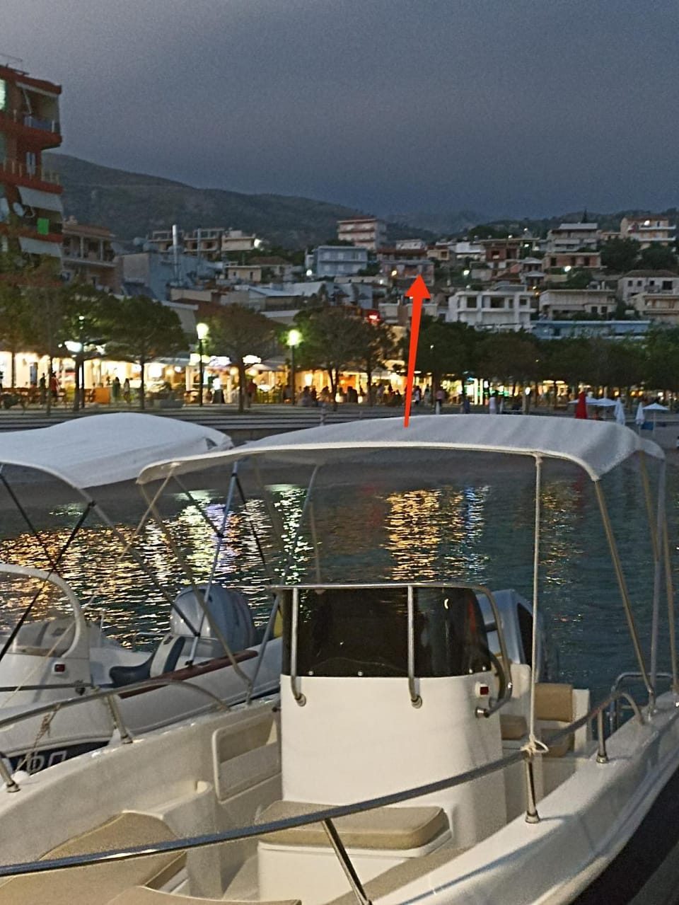 ILDORA QIMON Apartment in Vlorë County, Albania