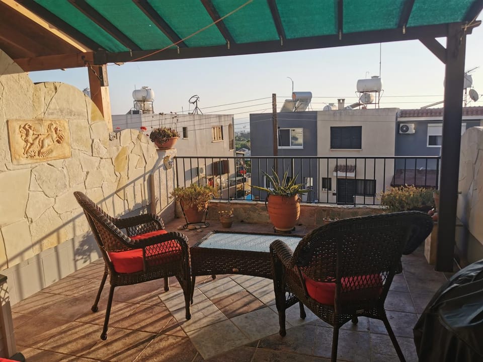 Balcony/Terrace, Sea view