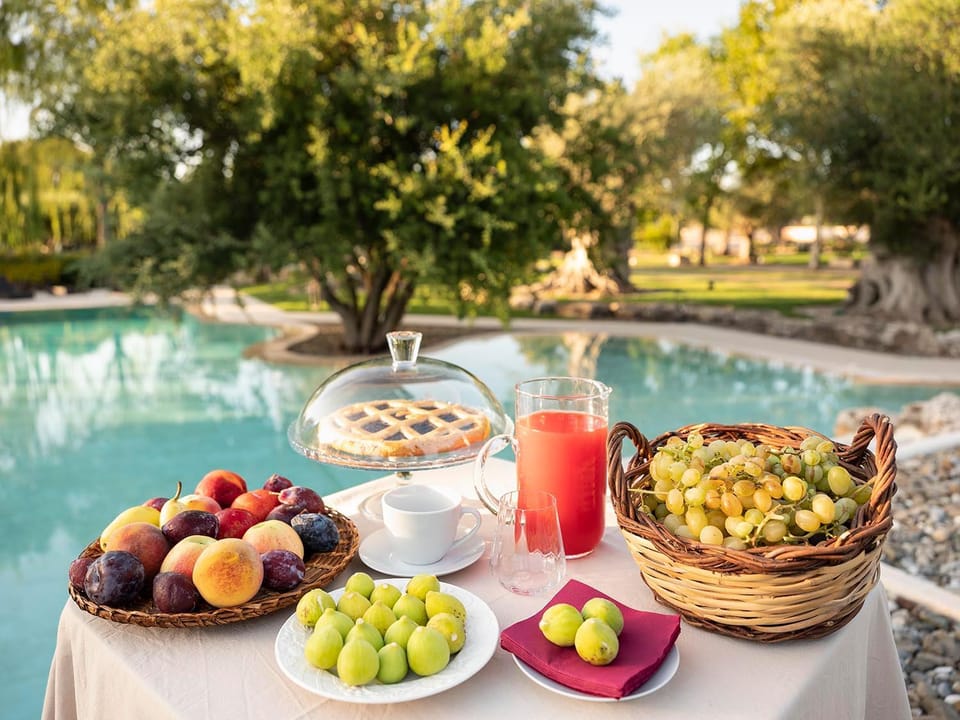 Trulli Uliveto Acquafonda House in Province of Taranto