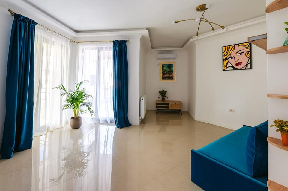Zig-Zag Studio 23 Apartment in Constanța County