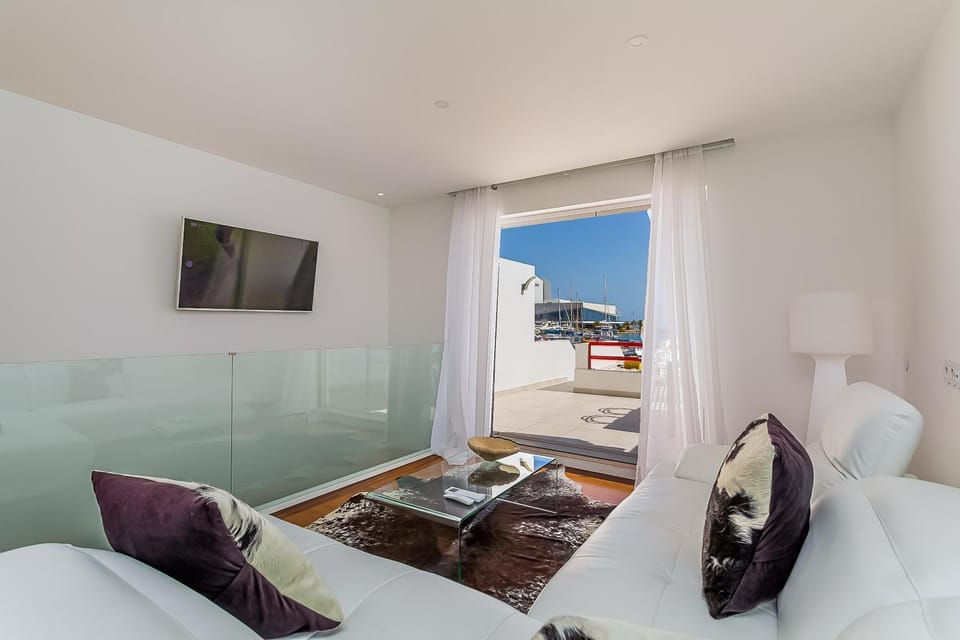 Vista dos Seus Sonhos T2 HsR Vilamarina Apartment in Quarteira
