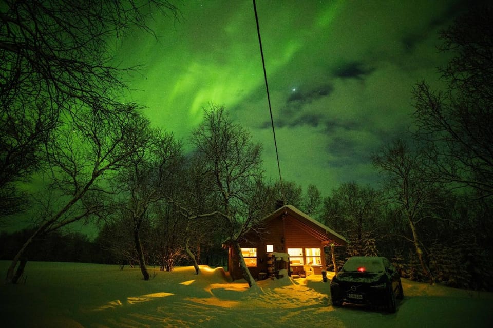 Kulpmo Gård Jarfjord-Kirkenes House in Troms Og Finnmark