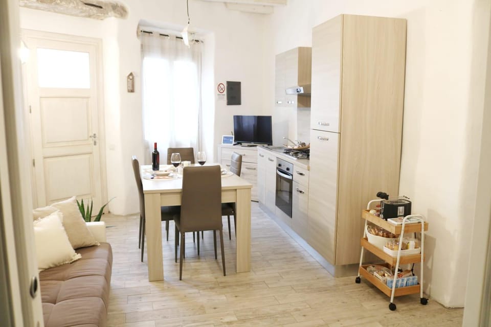 La conchiglia Apartment in Sardinia