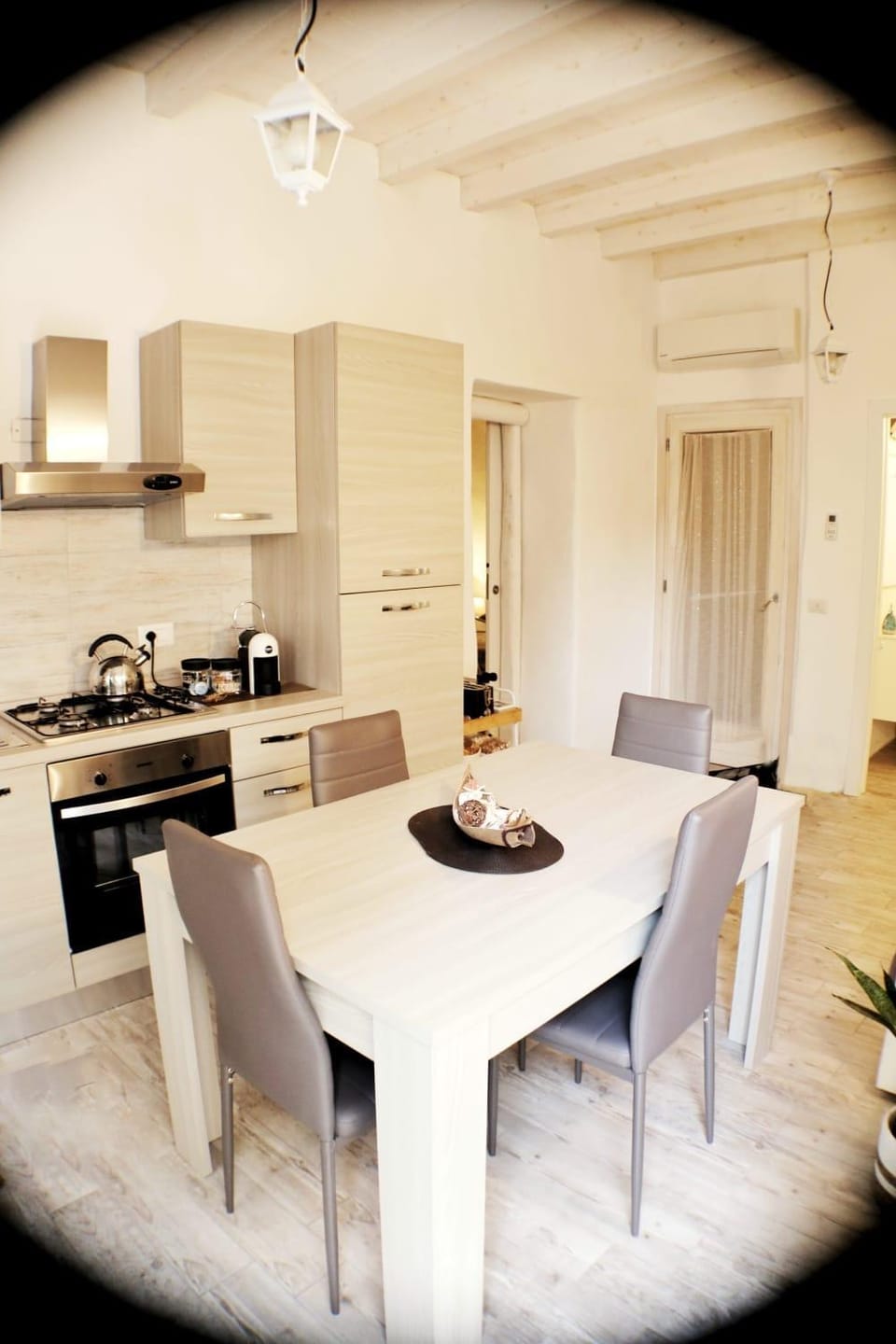 La conchiglia Apartment in Sardinia
