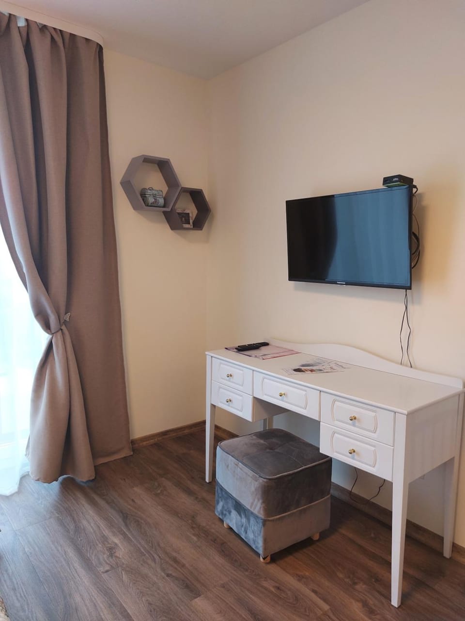 Communal lounge/ TV room, TV and multimedia