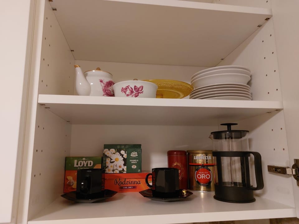 Coffee/tea facilities, Kitchen or kitchenette, Food and drinks, Food, minibar