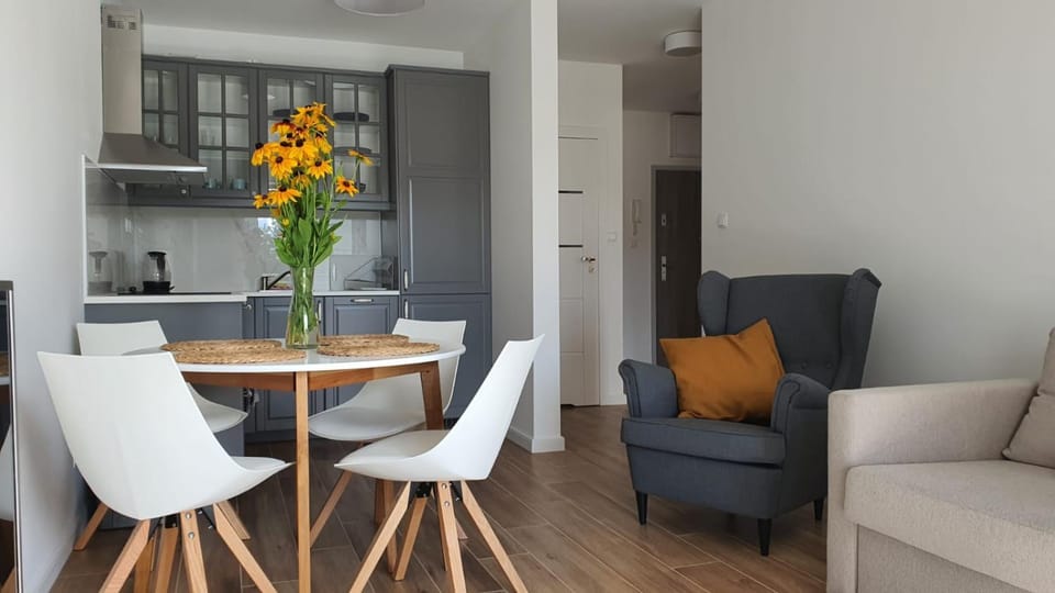 Apartament WILKASY (k. Giżycka) Apartment in Lithuania