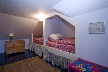 Caberfeidh Cottage Apartment in Scotland