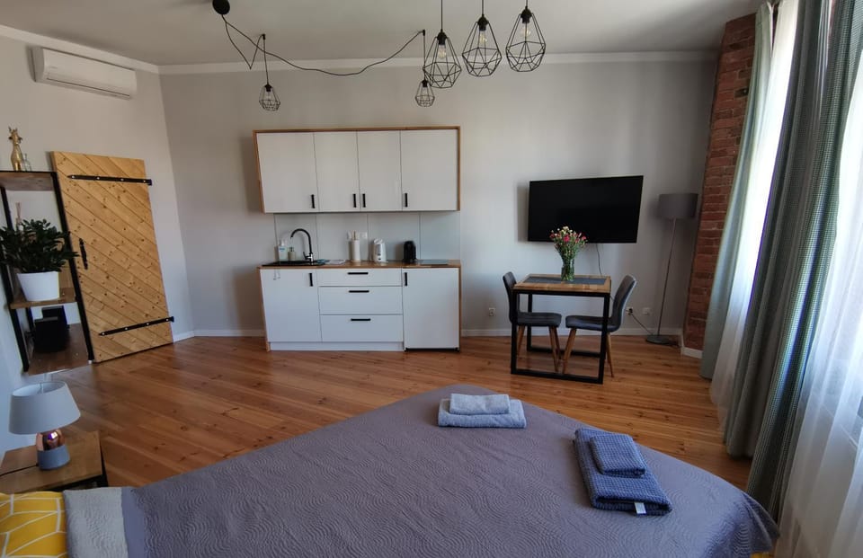 Apartamenty w ścisłym centrum Kupiecka-Drzewna Apartment in Poland