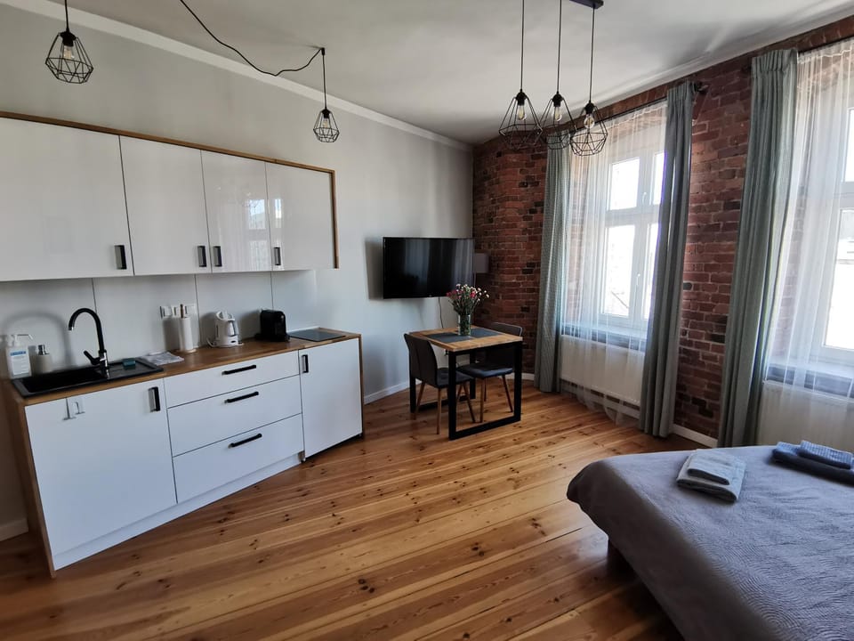Apartamenty w ścisłym centrum Kupiecka-Drzewna Apartment in Poland