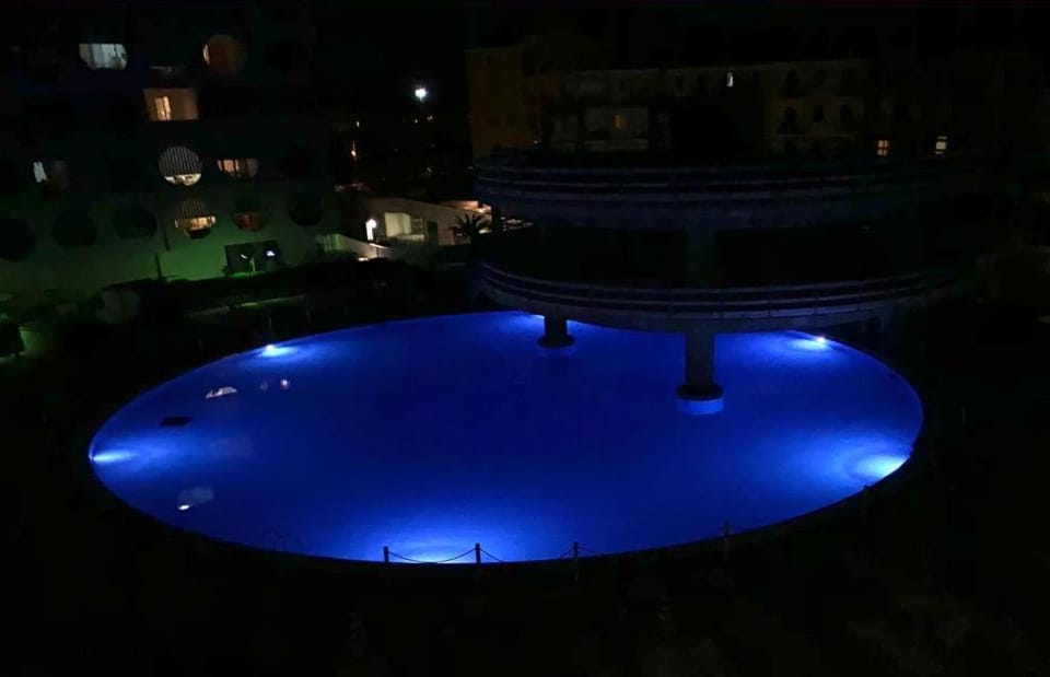 Appartamento su Residence Paradiso Azzurro Apartment in Porto Recanati