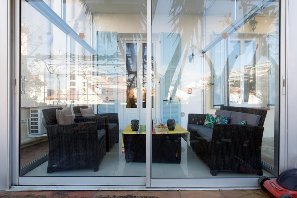 Little Garden YourHostHelper Apartment in Cannes