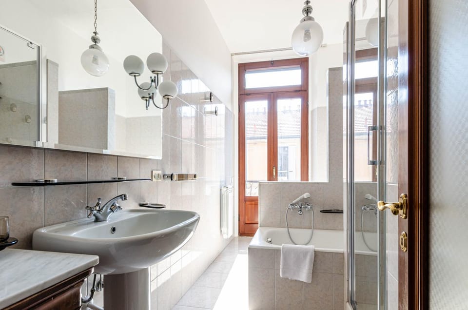Shower, Bathroom, Bath