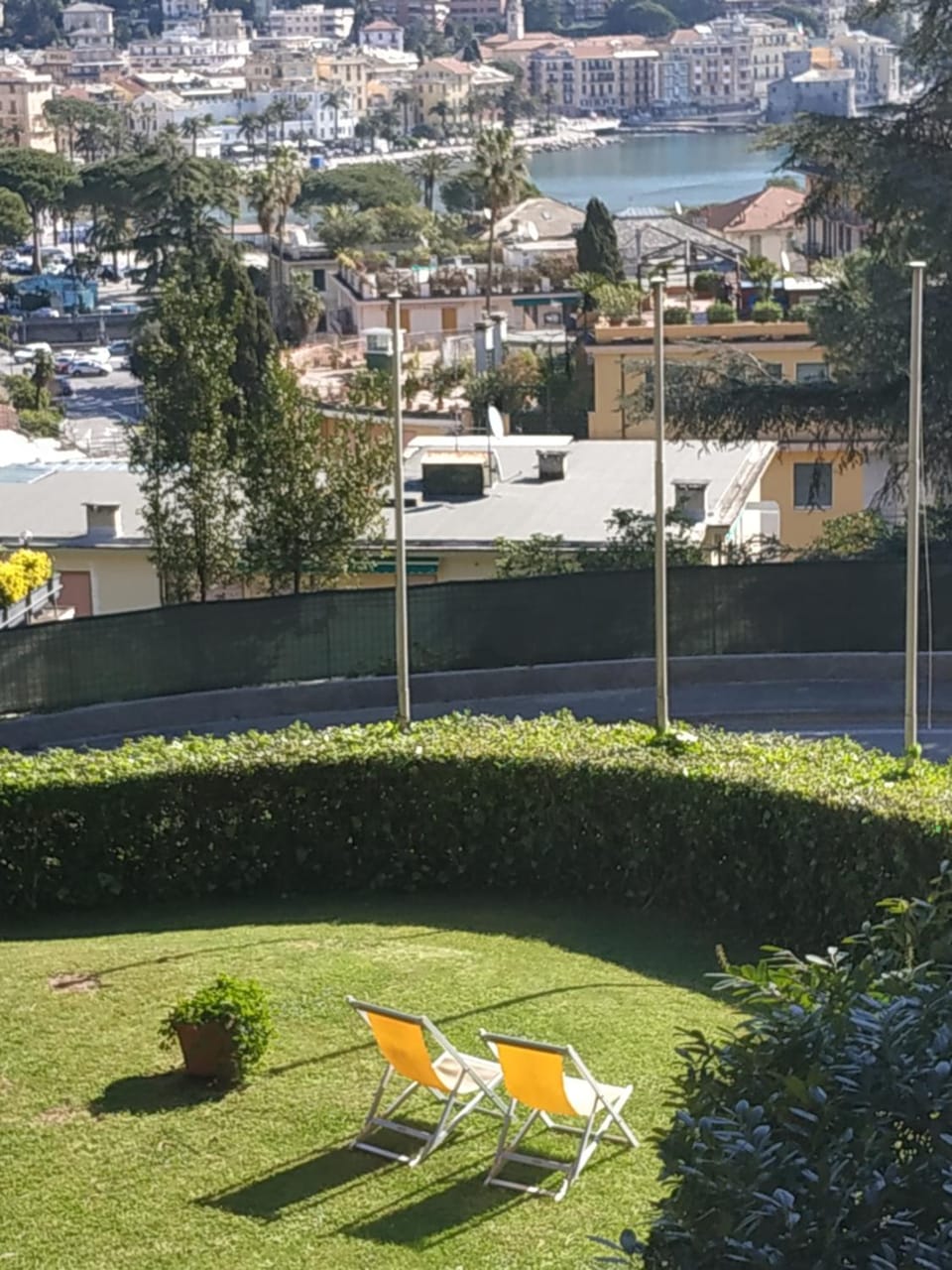 Residence Eurotel da Nella e Stefano Apartment in Rapallo