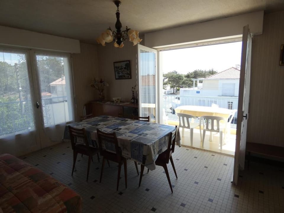 Notre-Dame-de-Monts - Appartement 50m² 6 pers - Proche plage - FR-1-540-129 Apartment in Notre-Dame-de-Monts