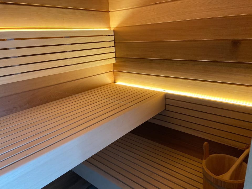 Sauna, Spa and wellness centre/facilities