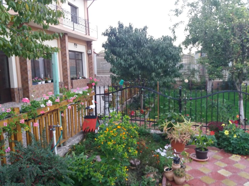 PENSIUNEA CIREȘUL ALB Bed and Breakfast in Romania