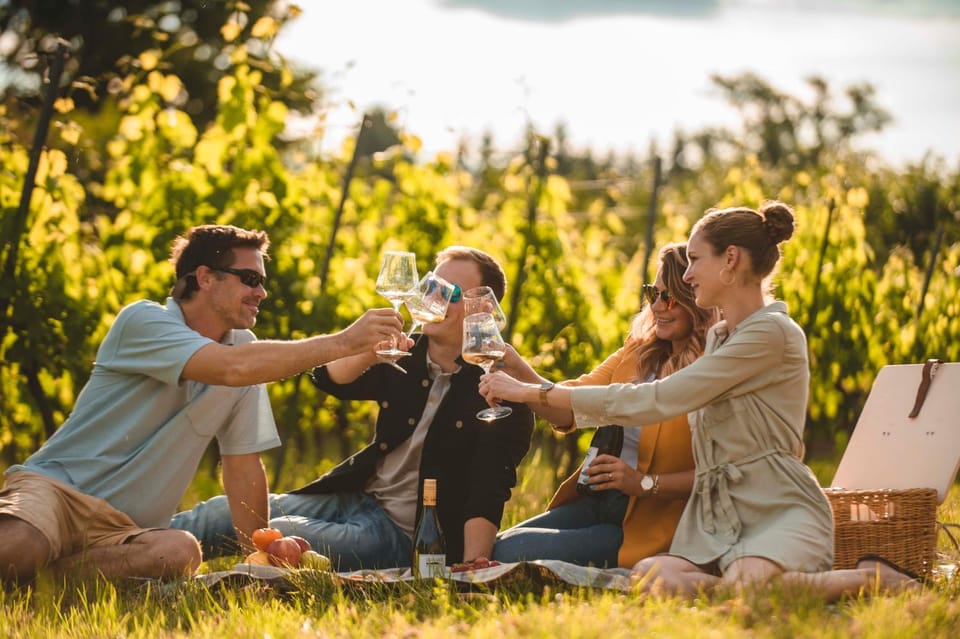 People, Food and drinks, Garden view