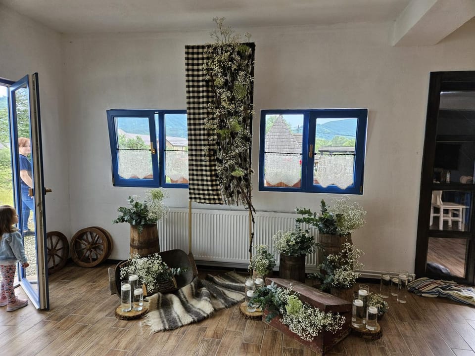 Casa Mariș Bed and Breakfast in Romania