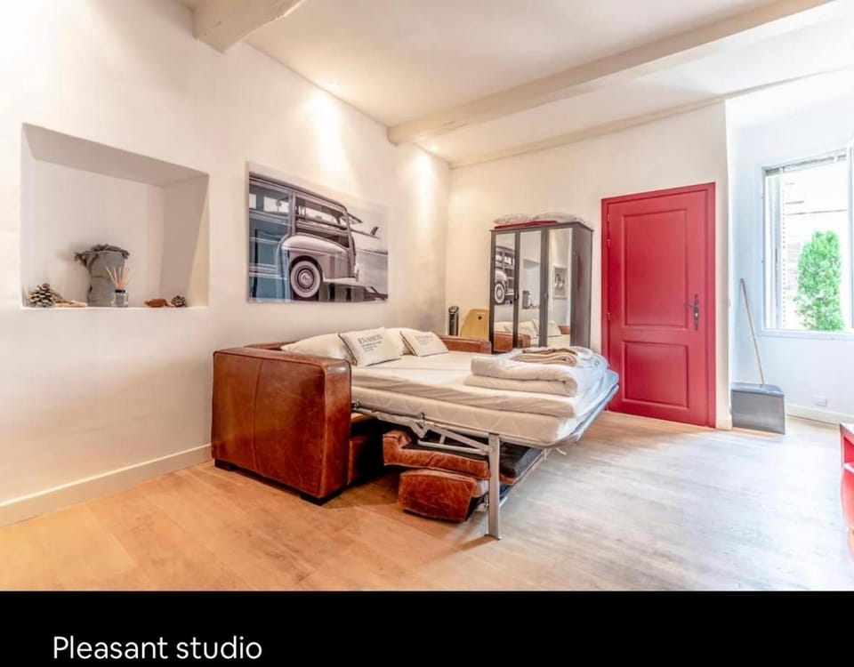 Le caillou à la Ponche St Tropez Apartment in Saint-Tropez