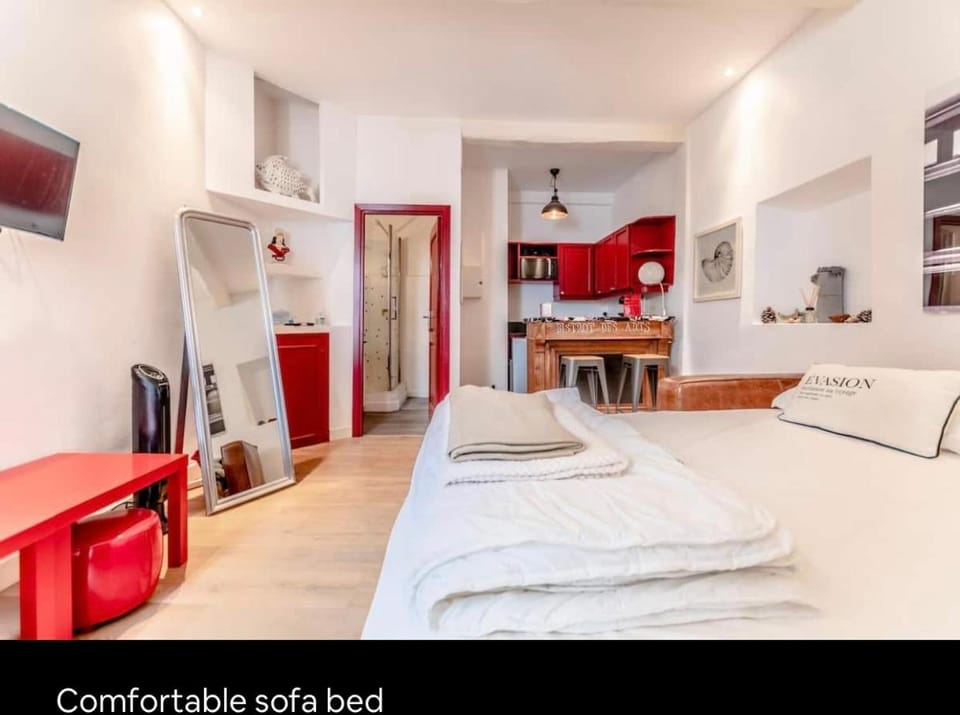 Le caillou à la Ponche St Tropez Apartment in Saint-Tropez