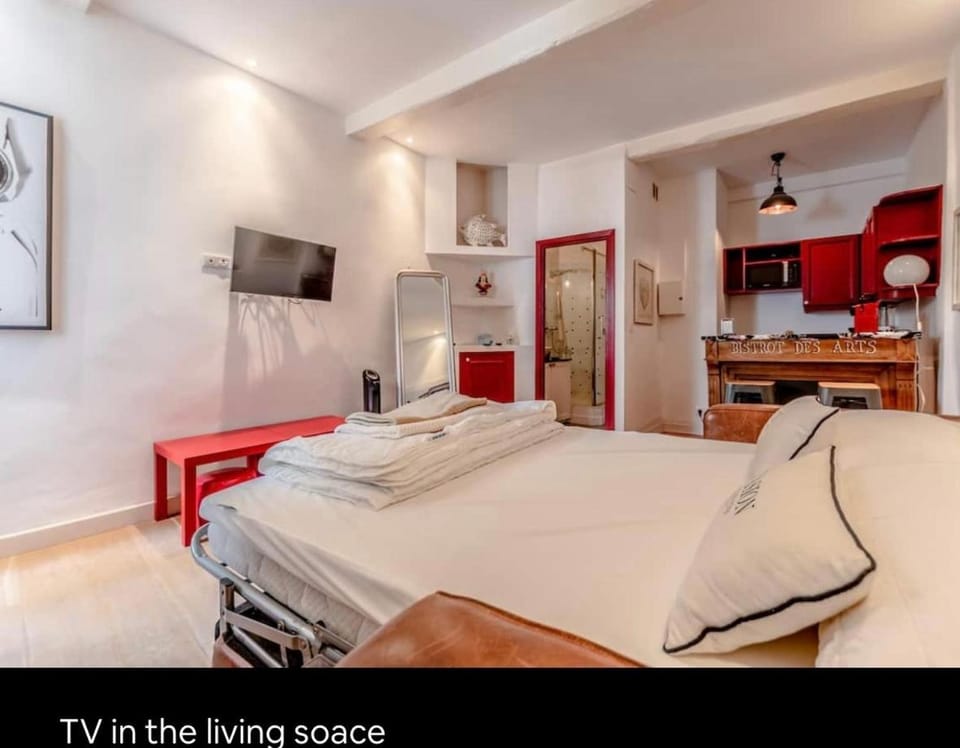 Le caillou à la Ponche St Tropez Apartment in Saint-Tropez