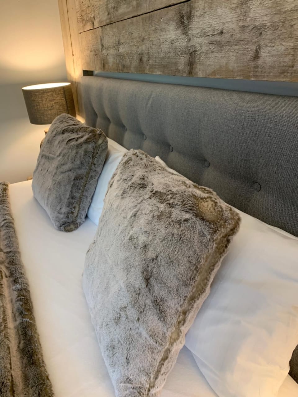 Decorative detail, Bedroom