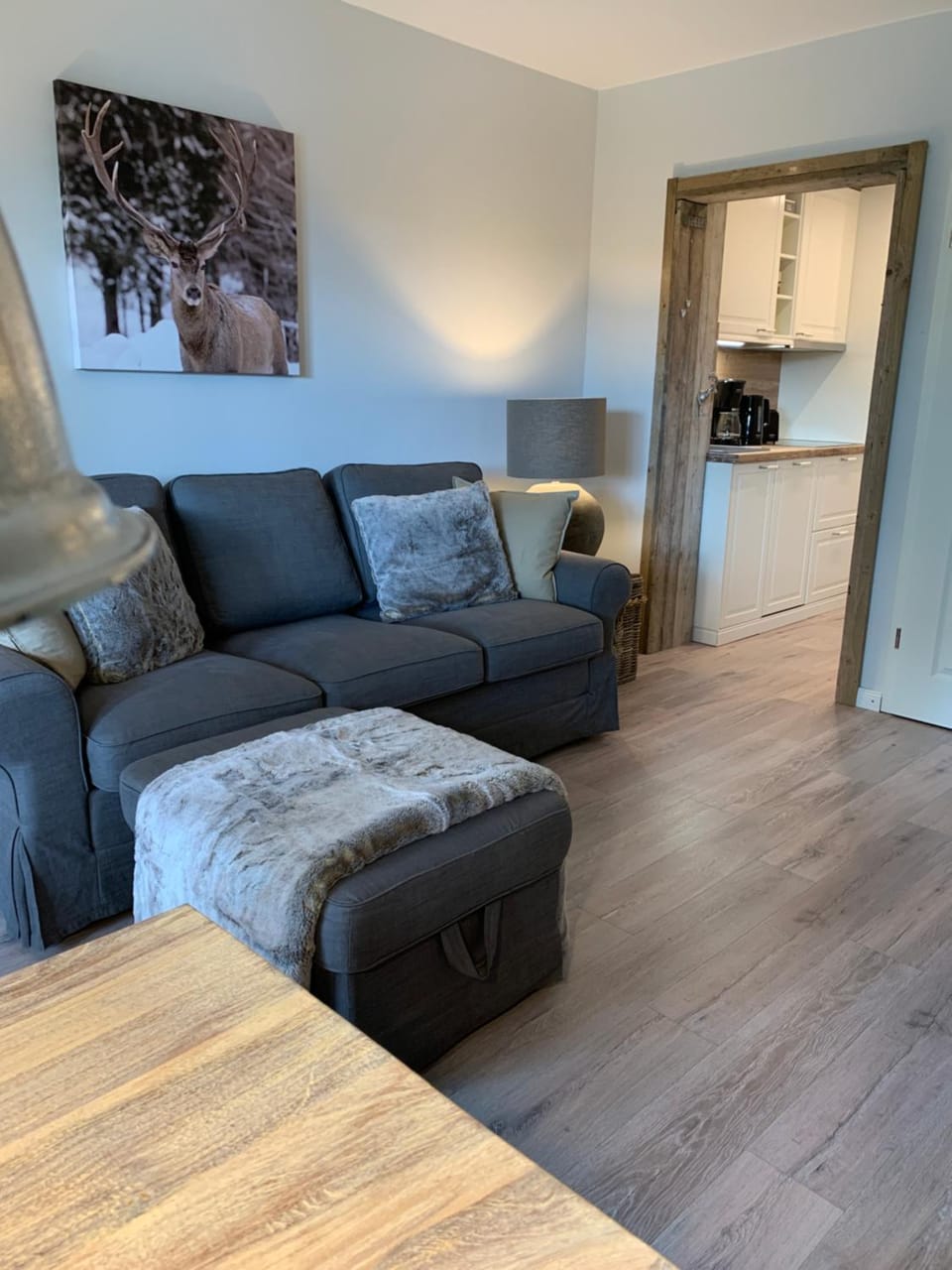 Living room, Photo of the whole room, Decorative detail, Decorative detail, Seating area