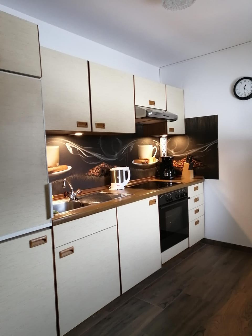 Ferienwohnungen Panoramablick Apartment in Salzburgerland