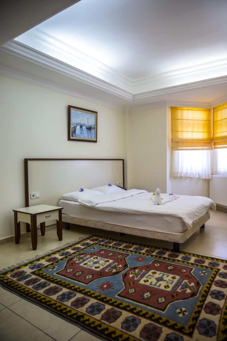 Bed, Massage, Photo of the whole room