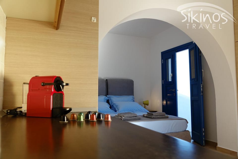 Coffee/tea facilities, Bedroom