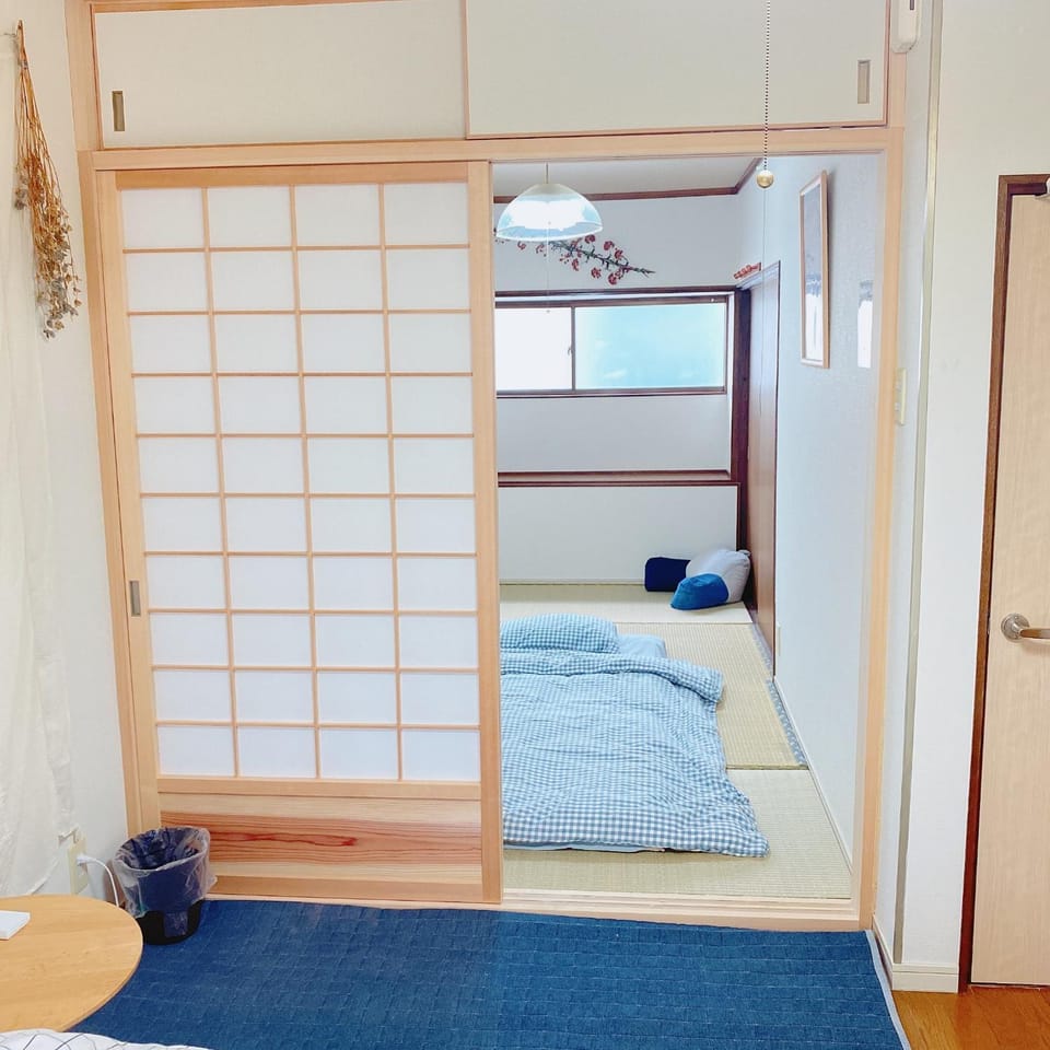 林林の民宿-NISHIKUJIO 別館 House in Osaka
