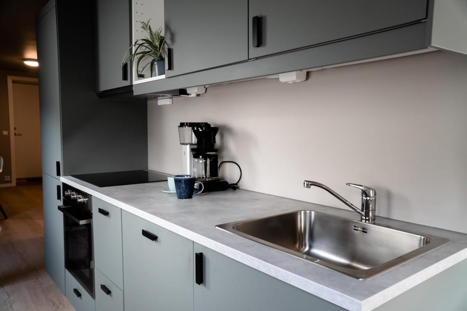 Coffee/tea facilities, Kitchen or kitchenette
