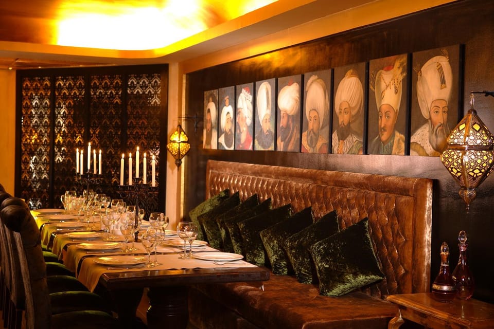 Restaurant/places to eat