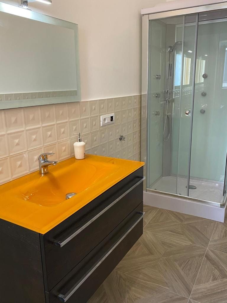 Golden House Apartment in Palmi