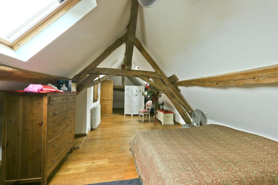 Chambre Pasta - Moulin de Gâteau Bed and Breakfast in Centre-Val de Loire