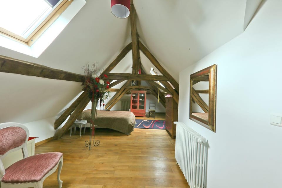 Chambre Pasta - Moulin de Gâteau Bed and Breakfast in Centre-Val de Loire