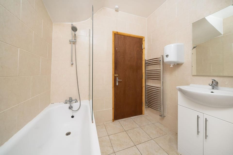 Shower, Bathroom, Bath