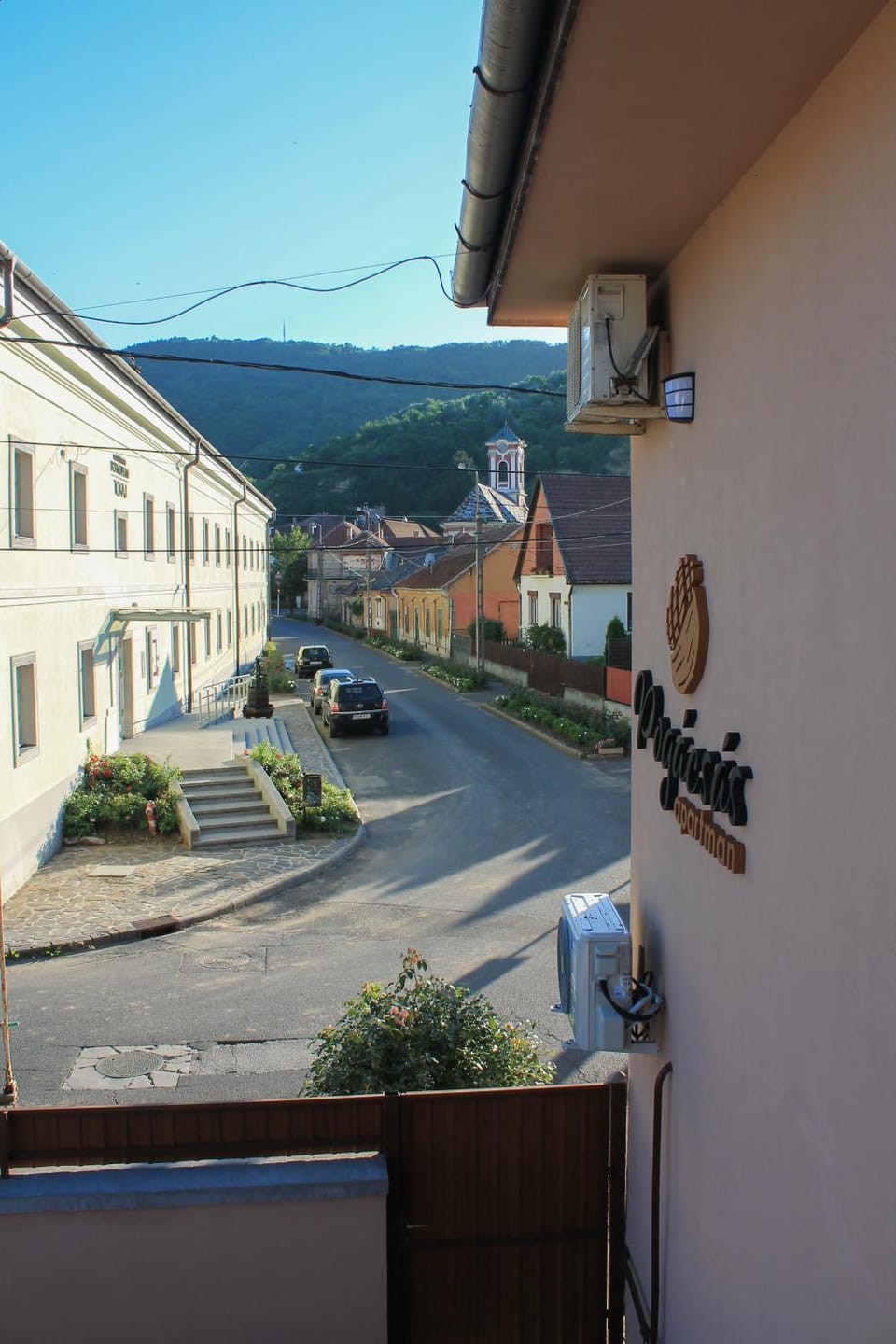 View (from property/room)